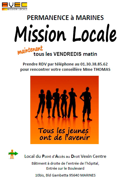 MissionLocale